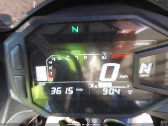 Kawasaki Ex500 H 2025 ML5EXGH12SDA62564 Image 7