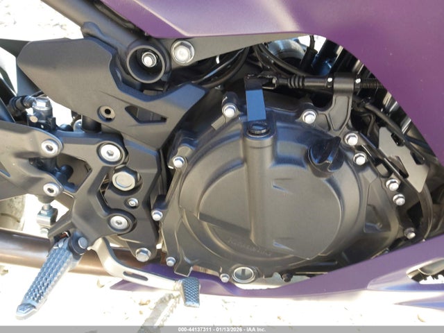 Kawasaki Ex500 H 2025 ML5EXGH12SDA62564 Image 8
