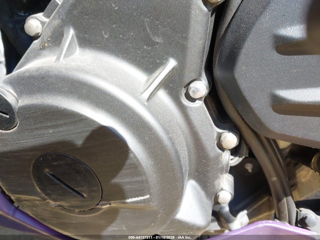 Kawasaki Ex500 H 2025 ML5EXGH12SDA62564 Image 9