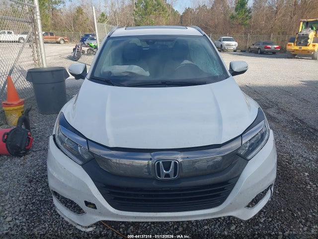 3CZRU5H57NM703568 Honda Hr-v 2wd Ex