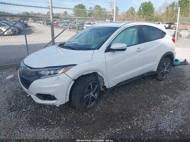 3CZRU5H57NM703568 Honda Hr-v 2wd Ex
