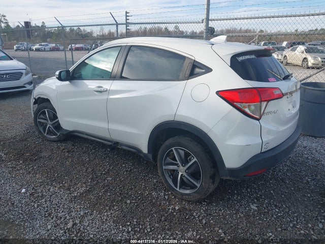 3CZRU5H57NM703568 Honda Hr-v 2wd Ex
