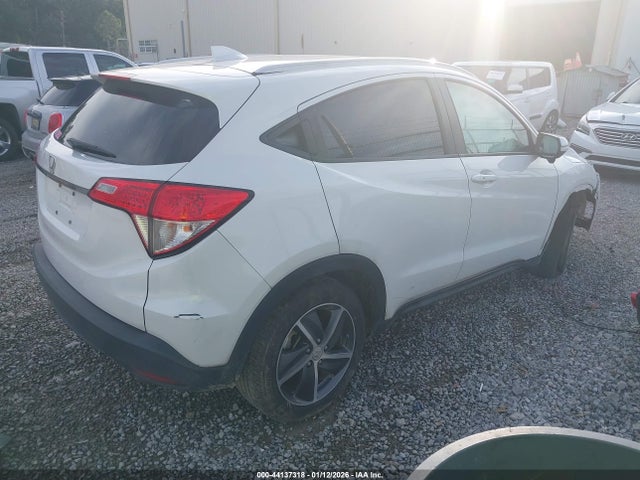3CZRU5H57NM703568 Honda Hr-v 2wd Ex
