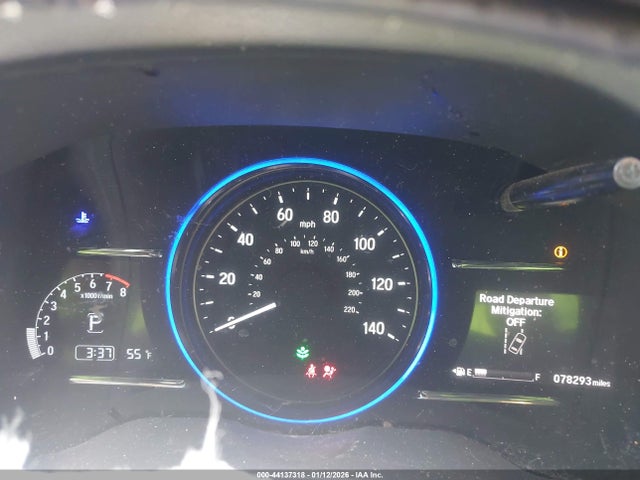 3CZRU5H57NM703568 Honda Hr-v 2wd Ex