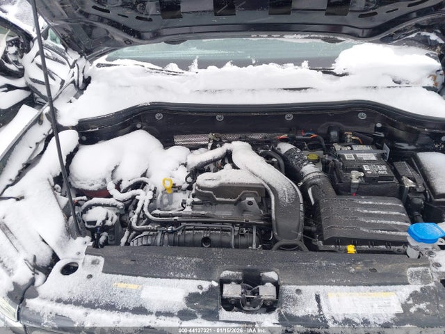 Aukcja sprzedaży 2025 Volkswagen Taos 1.5t Se Black, vin: 3VV2C7B28SM054803, numer aukcji: 44137321