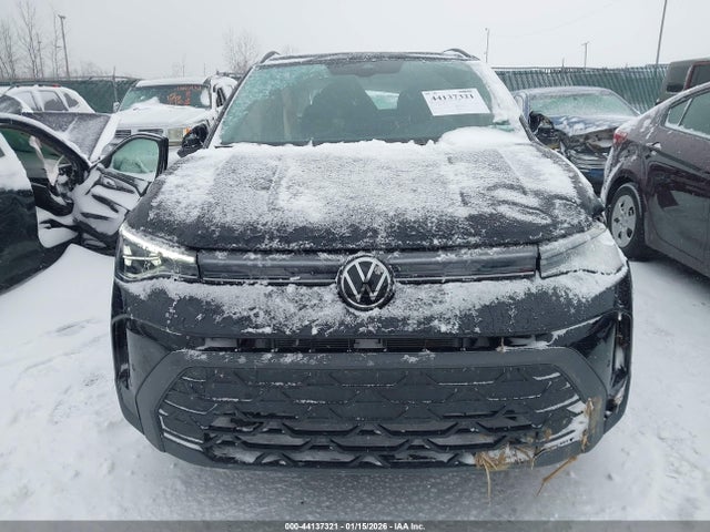 Aukcja sprzedaży 2025 Volkswagen Taos 1.5t Se Black, vin: 3VV2C7B28SM054803, numer aukcji: 44137321