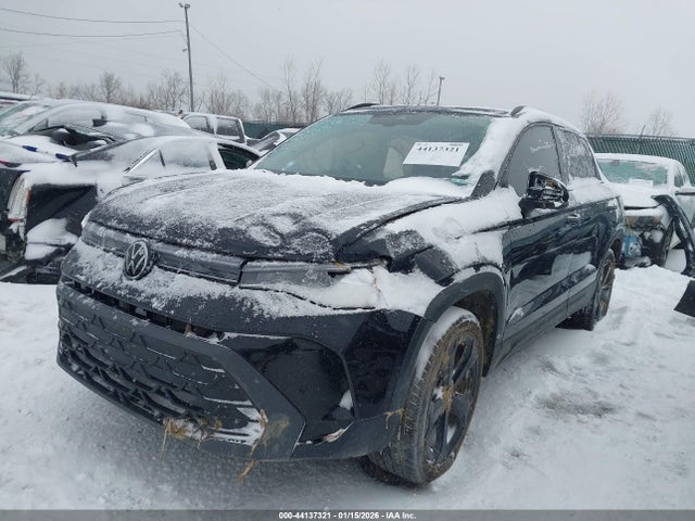 Aukcja sprzedaży 2025 Volkswagen Taos 1.5t Se Black, vin: 3VV2C7B28SM054803, numer aukcji: 44137321