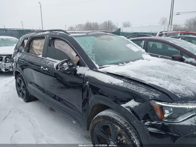 Aukcja sprzedaży 2025 Volkswagen Taos 1.5t Se Black, vin: 3VV2C7B28SM054803, numer aukcji: 44137321