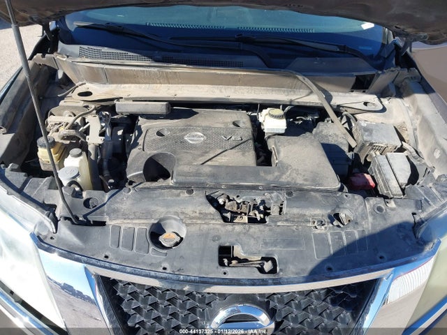Nissan Pathfinder S 2015 5N1AR2MN0FC650994 Image 10