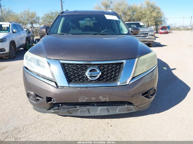Nissan Pathfinder S 2015 5N1AR2MN0FC650994 Image 12