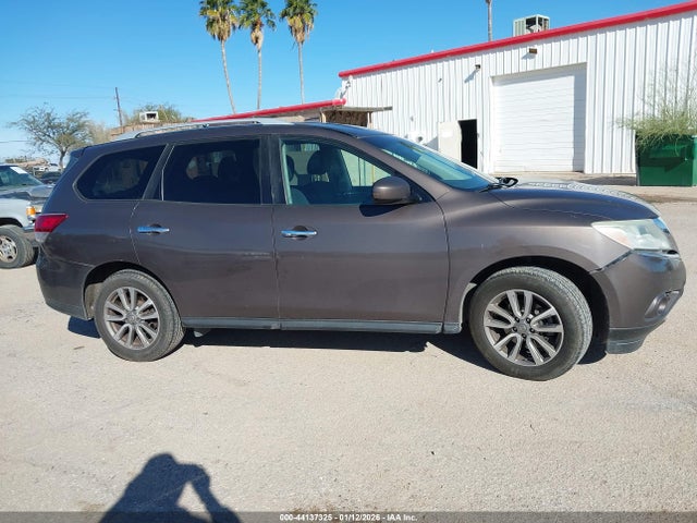 Nissan Pathfinder S 2015 5N1AR2MN0FC650994 Image 13