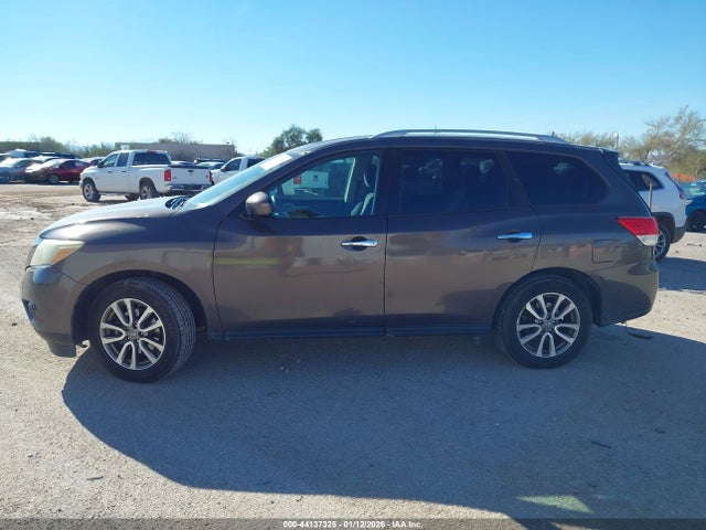 Nissan Pathfinder S 2015 5N1AR2MN0FC650994 Image 14