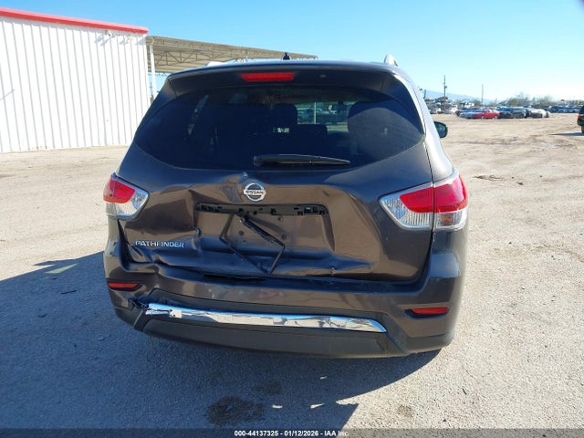 Nissan Pathfinder S 2015 5N1AR2MN0FC650994 Image 16