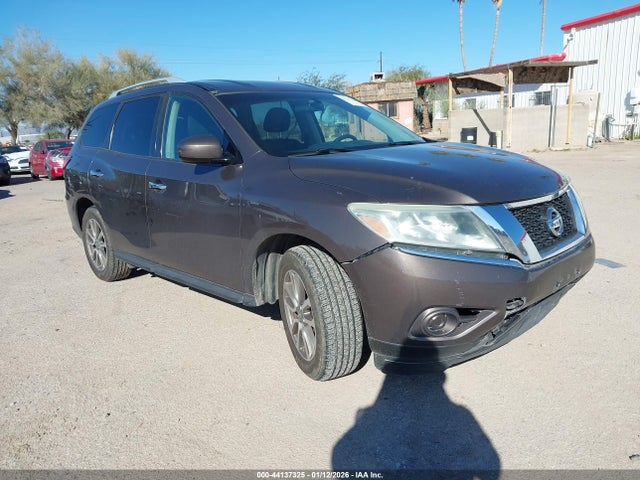 Nissan Pathfinder S 2015 5N1AR2MN0FC650994 Image 6