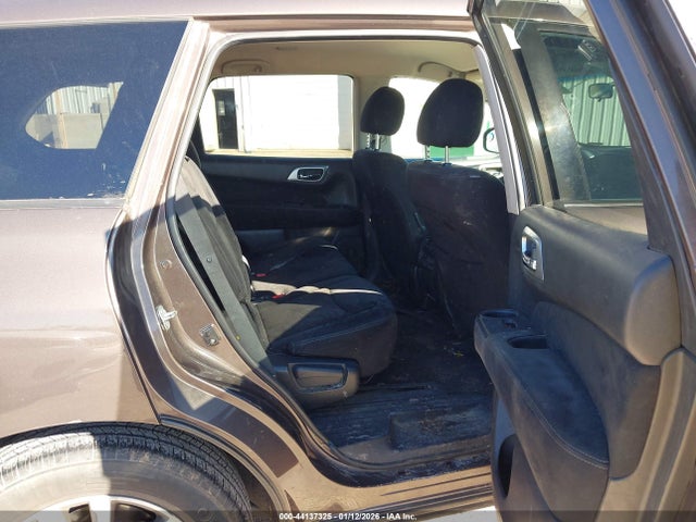 Nissan Pathfinder S 2015 5N1AR2MN0FC650994 Image 8