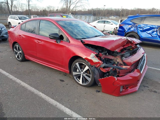 Продажа на аукционе авто 2017 Subaru Impreza 2.0i Sport, vin: 4S3GKAL6XH1625333, номер лота: 44137327