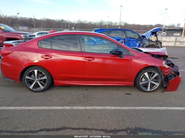 Aukcja sprzedaży 2017 Subaru Impreza 2.0i Sport, vin: 4S3GKAL6XH1625333, numer aukcji: 44137327