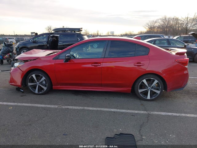 Aukcja sprzedaży 2017 Subaru Impreza 2.0i Sport, vin: 4S3GKAL6XH1625333, numer aukcji: 44137327