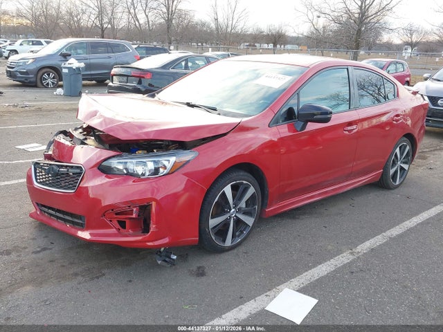 Aukcja sprzedaży 2017 Subaru Impreza 2.0i Sport, vin: 4S3GKAL6XH1625333, numer aukcji: 44137327