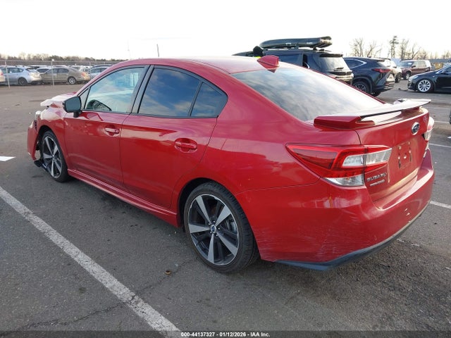 Aukcja sprzedaży 2017 Subaru Impreza 2.0i Sport, vin: 4S3GKAL6XH1625333, numer aukcji: 44137327