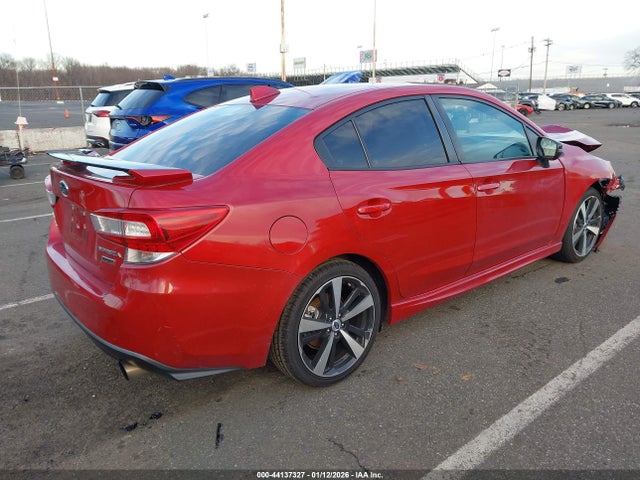 Aukcja sprzedaży 2017 Subaru Impreza 2.0i Sport, vin: 4S3GKAL6XH1625333, numer aukcji: 44137327