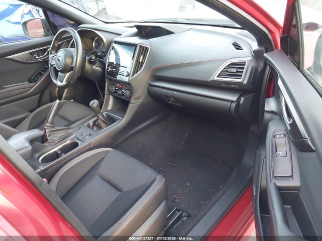 Aukcja sprzedaży 2017 Subaru Impreza 2.0i Sport, vin: 4S3GKAL6XH1625333, numer aukcji: 44137327