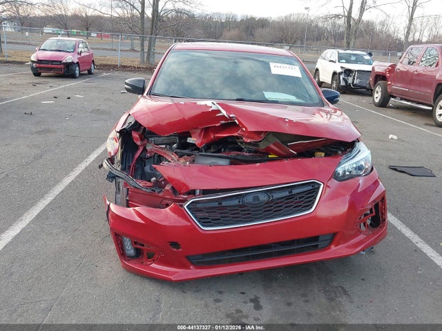 Aukcja sprzedaży 2017 Subaru Impreza 2.0i Sport, vin: 4S3GKAL6XH1625333, numer aukcji: 44137327