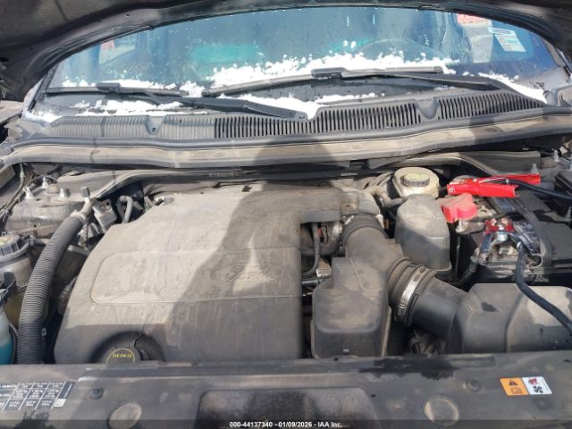 2016 FORD EXPLORER 1FM5K8F88GGA19727 Photo 9