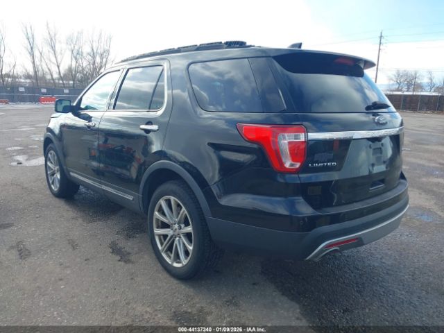 2016 FORD EXPLORER 1FM5K8F88GGA19727 Photo 2