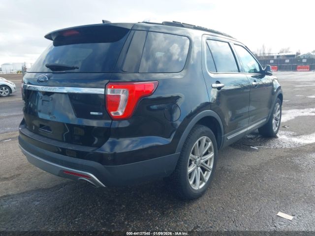 2016 FORD EXPLORER 1FM5K8F88GGA19727 Photo 3