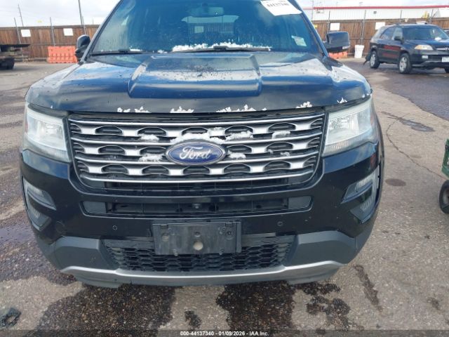 2016 FORD EXPLORER 1FM5K8F88GGA19727 Photo 5