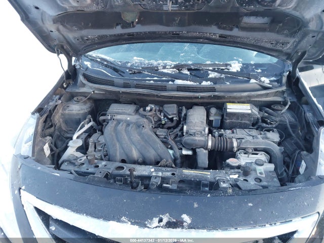 3N1CN7AP4JL866181 Nissan Versa 1.6 Sv