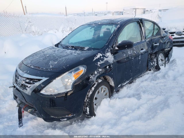 3N1CN7AP4JL866181 Nissan Versa 1.6 Sv