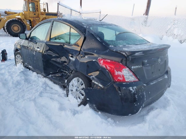 3N1CN7AP4JL866181 Nissan Versa 1.6 Sv