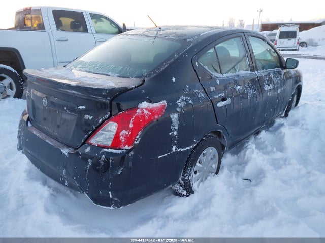 3N1CN7AP4JL866181 Nissan Versa 1.6 Sv