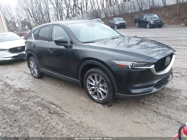 2019 MAZDA CX-5 JM3KFBDY2K0543217