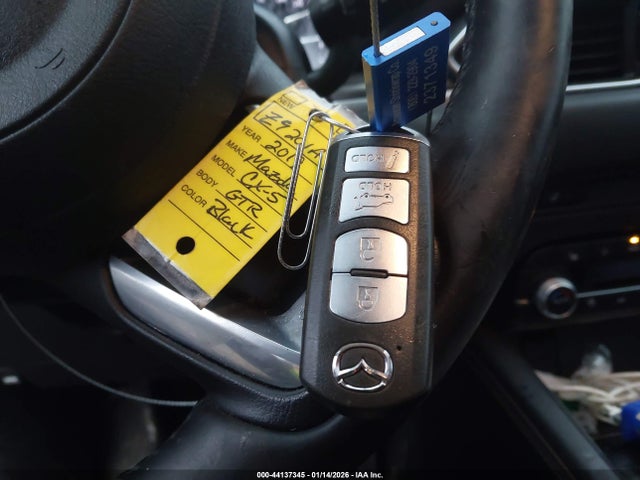 2019 MAZDA CX-5 JM3KFBDY2K0543217 Photo 10