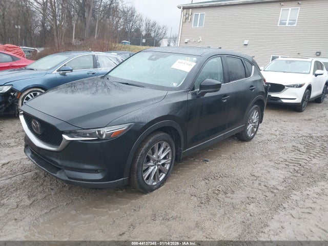 2019 MAZDA CX-5 JM3KFBDY2K0543217 Photo 1