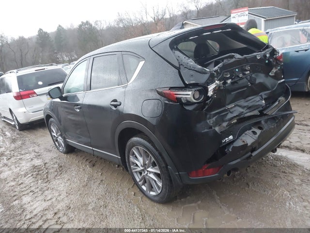 2019 MAZDA CX-5 JM3KFBDY2K0543217 Photo 2