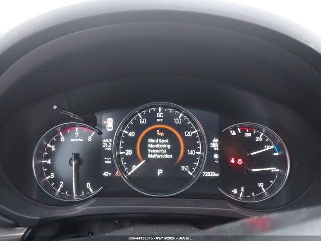 2019 MAZDA CX-5 JM3KFBDY2K0543217 Photo 6