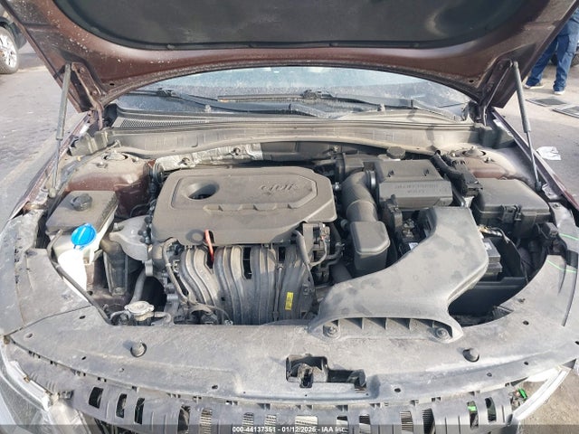 5XXGT4L37JG249804 KIA Optima Lx