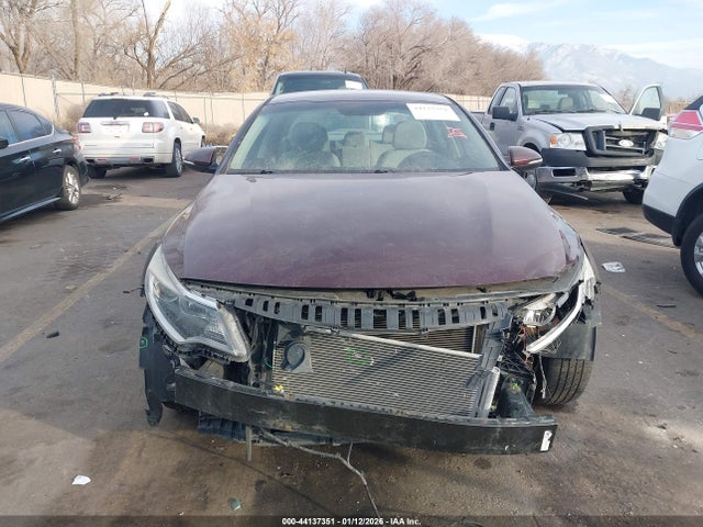 5XXGT4L37JG249804 KIA Optima Lx