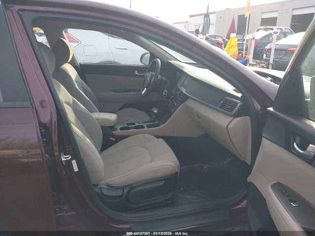 5XXGT4L37JG249804 KIA Optima Lx