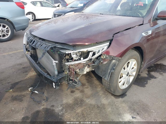 5XXGT4L37JG249804 KIA Optima Lx