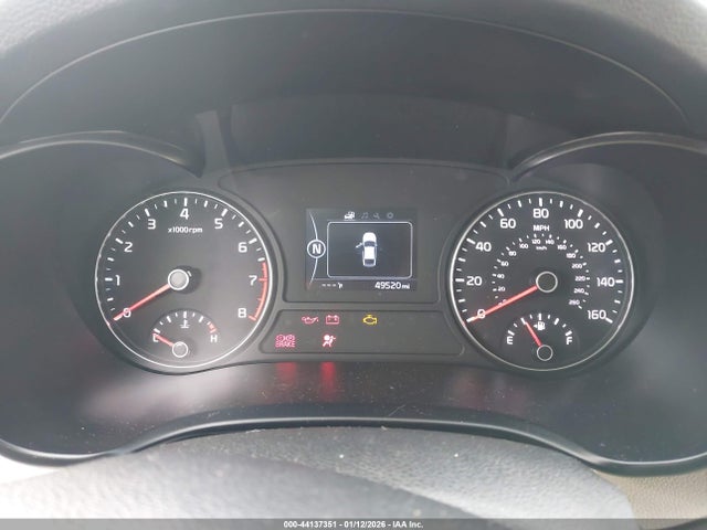 5XXGT4L37JG249804 KIA Optima Lx