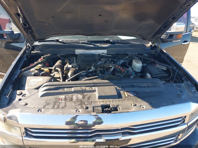 1GC1KXE81FF536175 Chevrolet Silverado 2500hd High Country