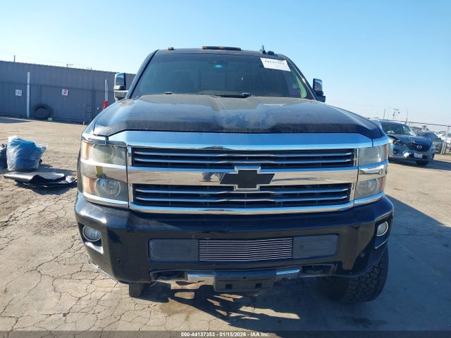 1GC1KXE81FF536175 Chevrolet Silverado 2500hd High Country