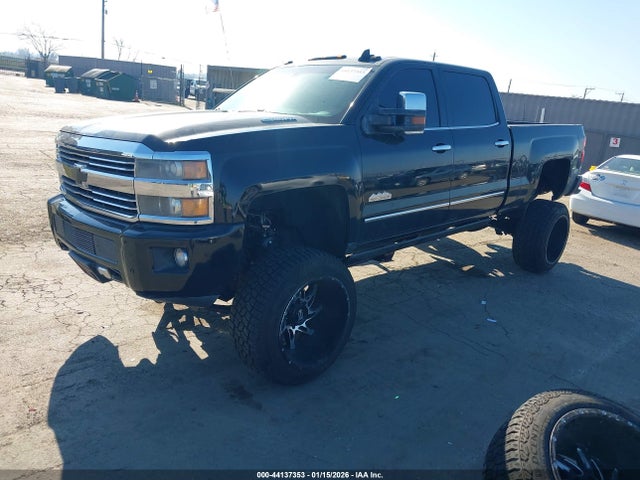 1GC1KXE81FF536175 Chevrolet Silverado 2500hd High Country