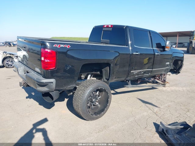 1GC1KXE81FF536175 Chevrolet Silverado 2500hd High Country