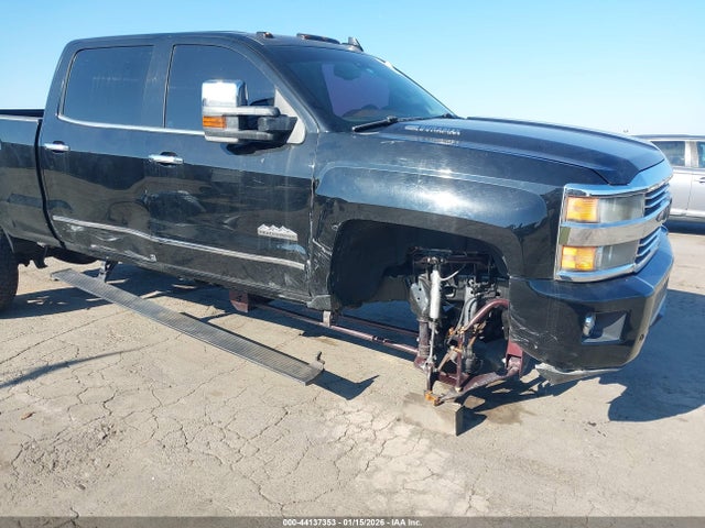1GC1KXE81FF536175 Chevrolet Silverado 2500hd High Country